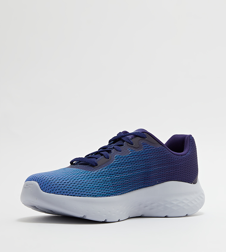 GO RUN LITE Lace-Up Shoes