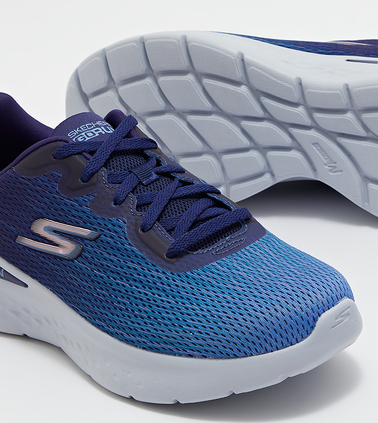 GO RUN LITE Lace-Up Shoes