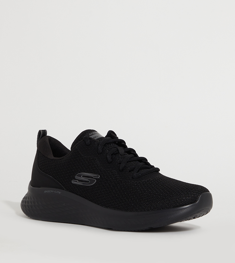 Buy Skechers SKECH LITE PRO Lace Up Sneakers In Black 6thStreet UAE