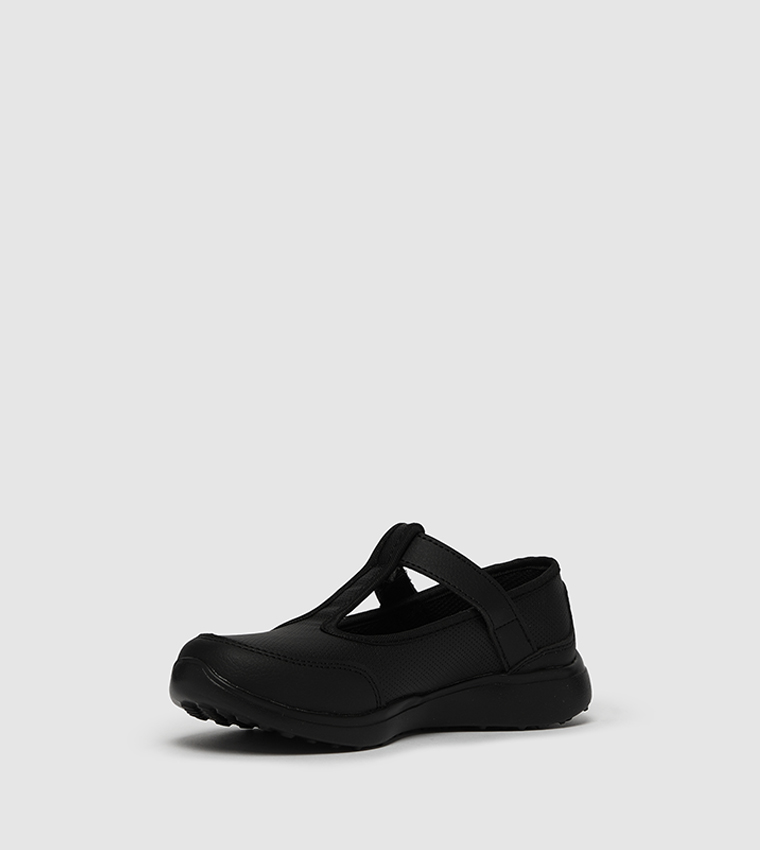 MICROSTRIDES Adjustable Strap Shoes
