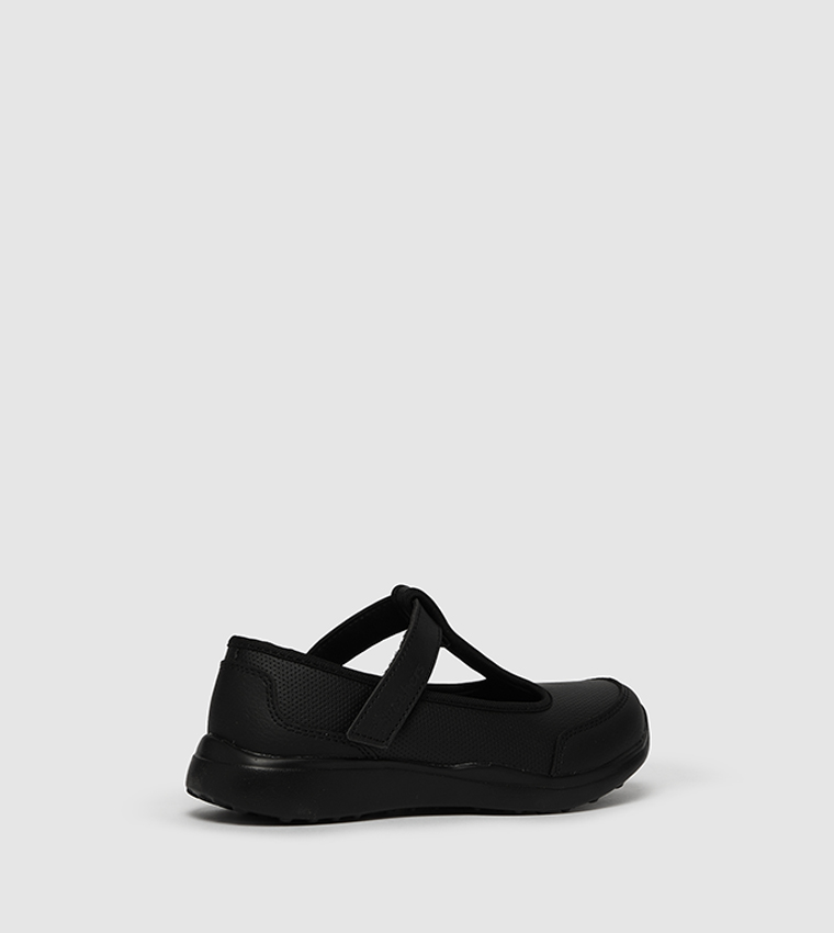 MICROSTRIDES Adjustable Strap Shoes