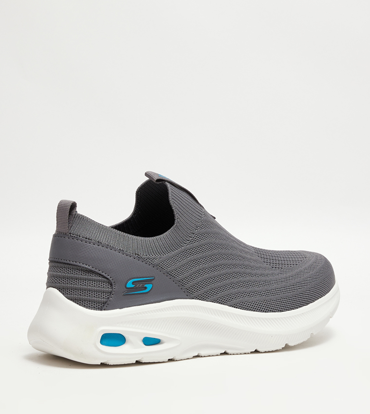 BOBS UNITY Knitted Slip-On Shoes