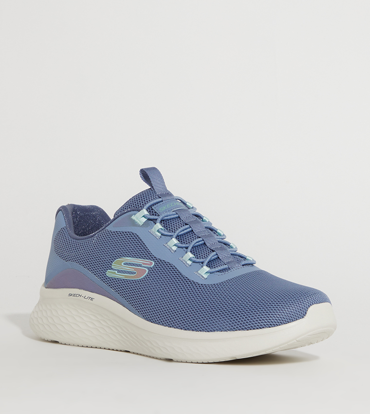 SKECH-LITE PRO Lace Up Sneakers