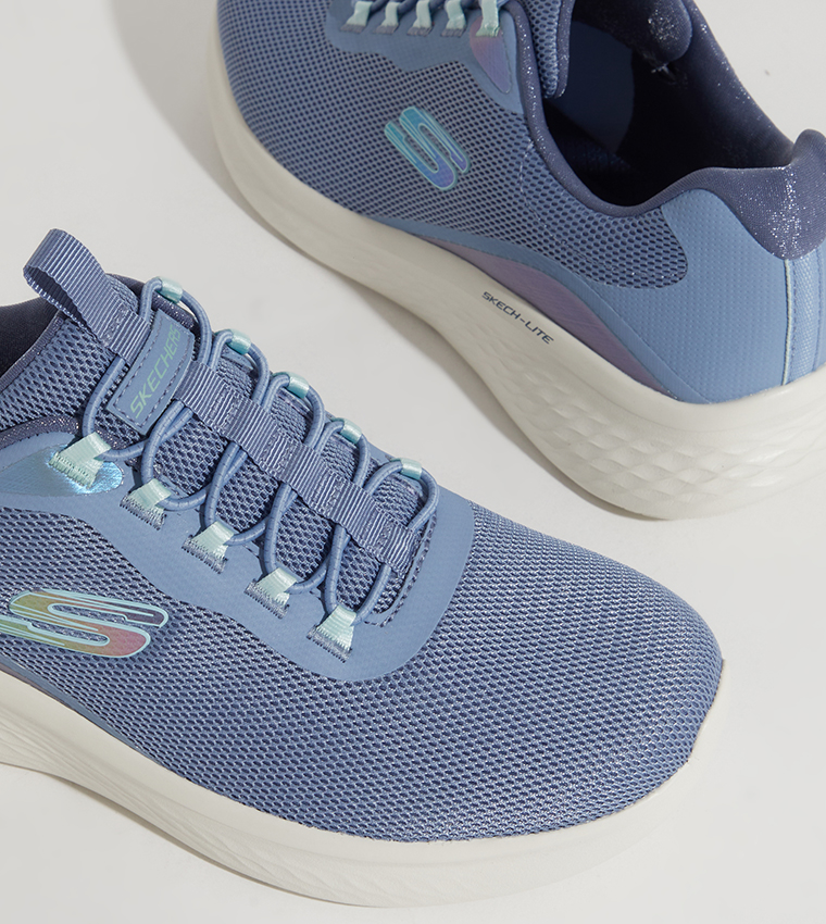 SKECH-LITE PRO Lace Up Sneakers