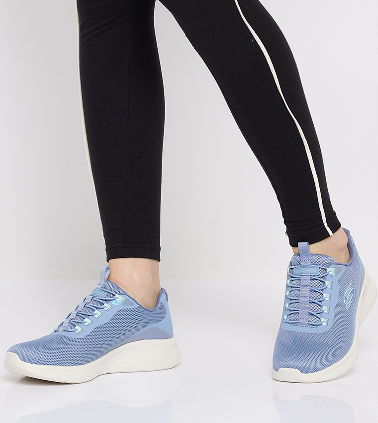 SKECH-LITE PRO Lace Up Sneakers
