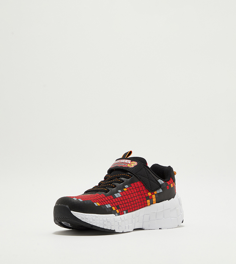 MEGACRAFT Velcro Closure Sneakers