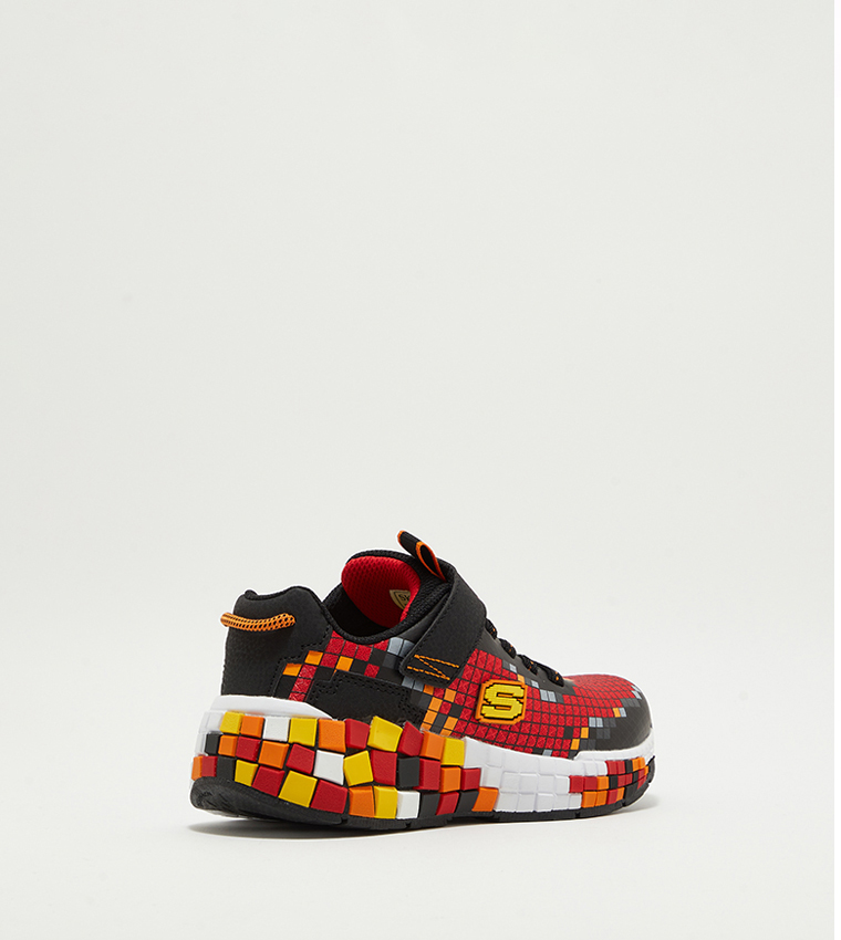 MEGACRAFT Velcro Closure Sneakers