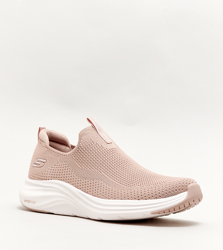 Buy Skechers VAPOR LITE Slip On Shoes In Pink 6thStreet Saudi Arabia