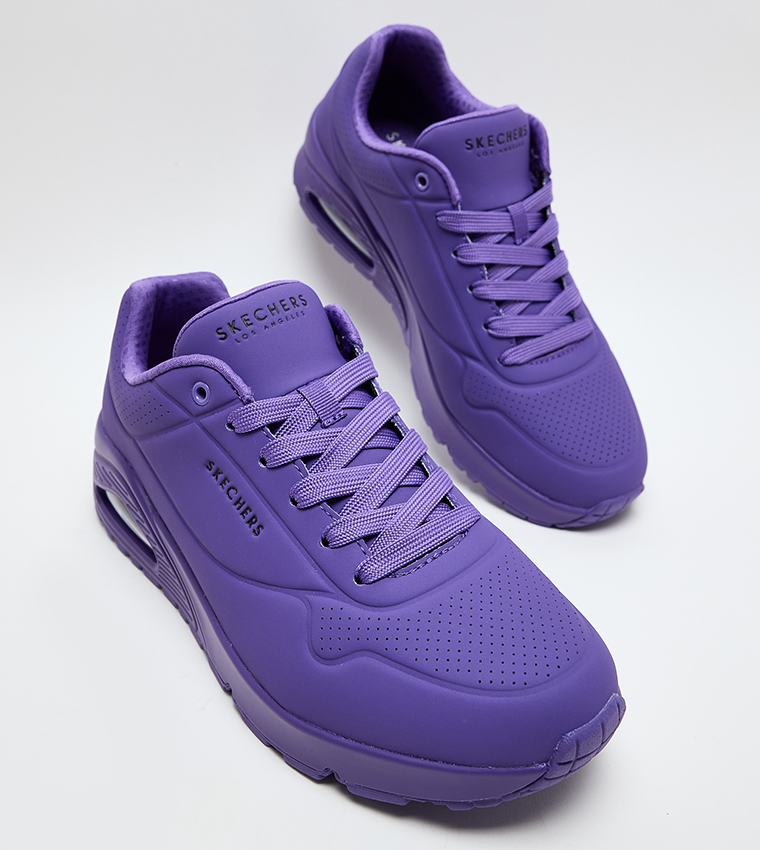 UNO - STAND ON AIR Lace Up Sneakers