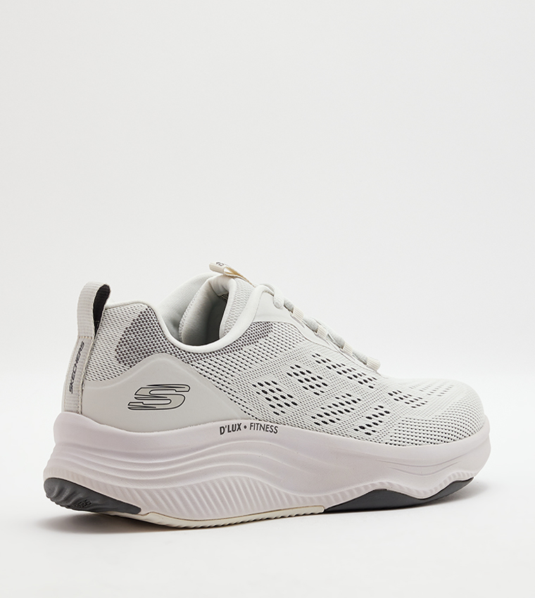 D'LUX FITNESS Mesh Detail Training Shoes