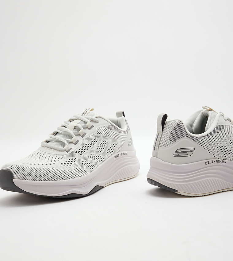 D'LUX FITNESS Mesh Detail Training Shoes