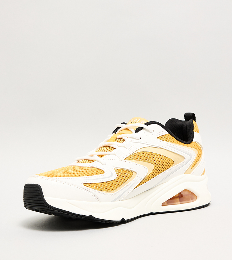 TRES-AIR UNO Color Block Runner Sneakers