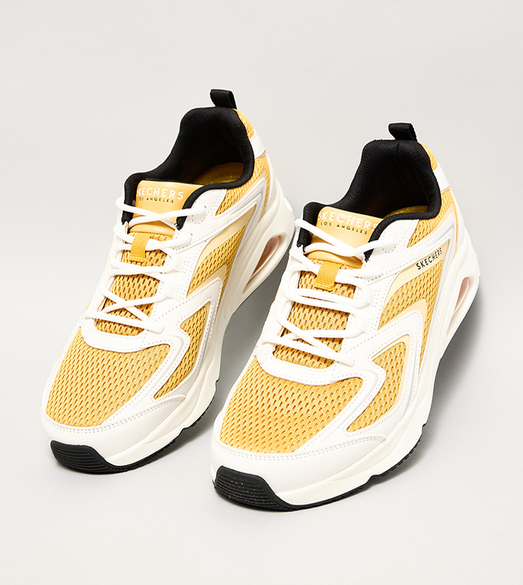TRES-AIR UNO Color Block Runner Sneakers