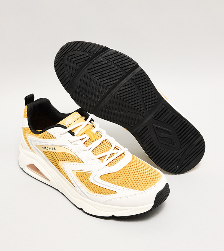 TRES-AIR UNO Color Block Runner Sneakers