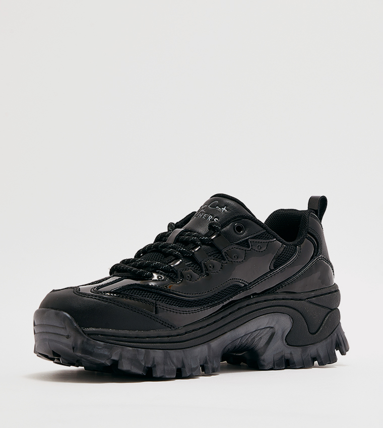 Doja Cat: Doja'Lite Shine Chunky Sneakers