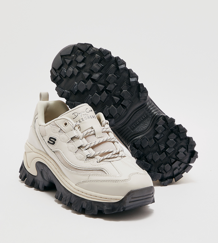 Doja Cat: Doja'Lite Shine Chunky Sneakers