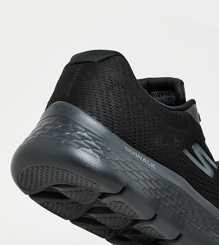 GO WALK FLEX Lace-Up Shoes