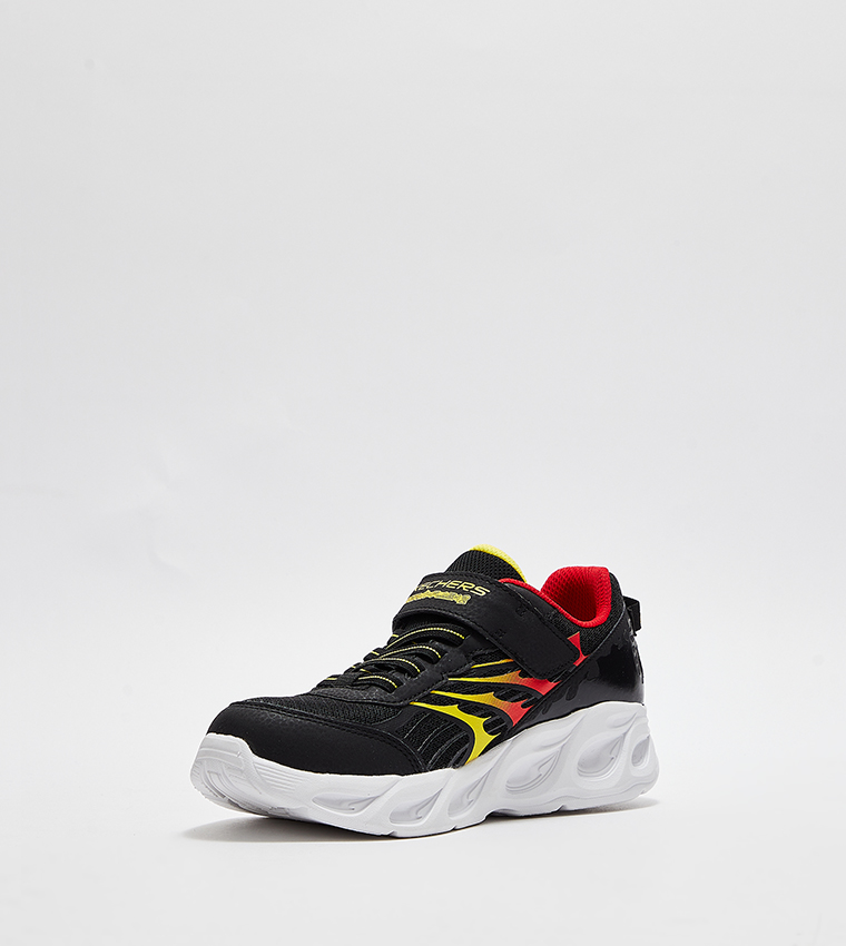 THERMO-FLASH 2.0 Printed Velcro Closure Sneakers