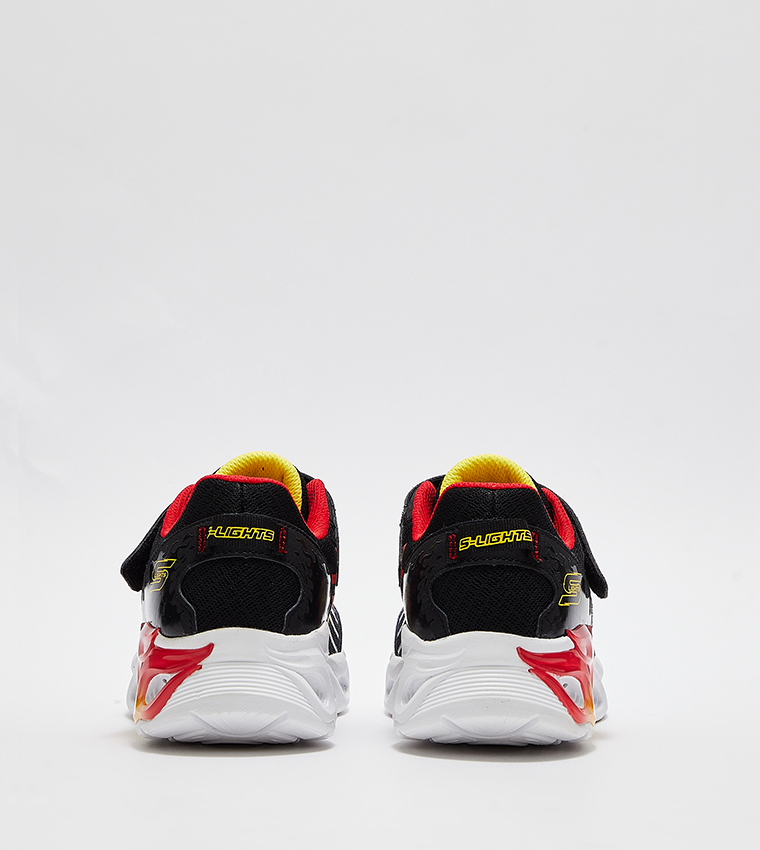 THERMO-FLASH 2.0 Printed Velcro Closure Sneakers