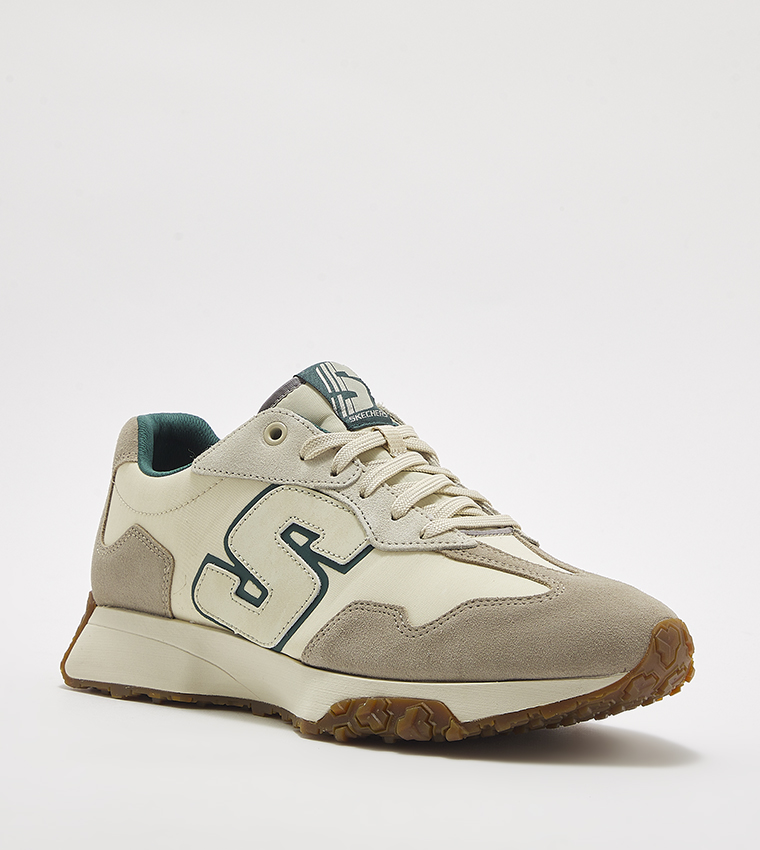 UPPER CUT NEO JOGGER Lace-Up Sneakers