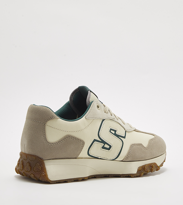 UPPER CUT NEO JOGGER Lace-Up Sneakers