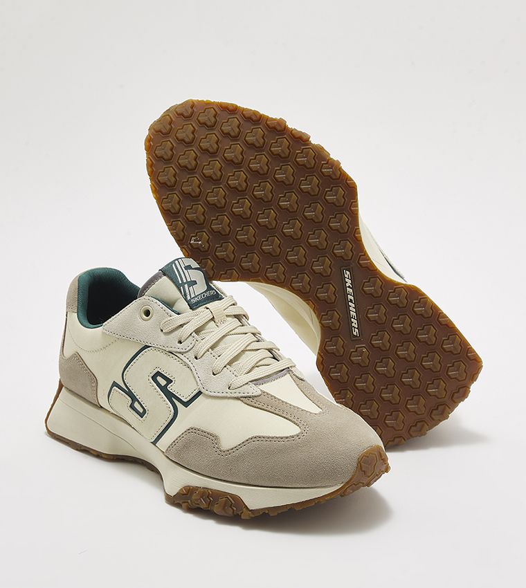 UPPER CUT NEO JOGGER Lace-Up Sneakers