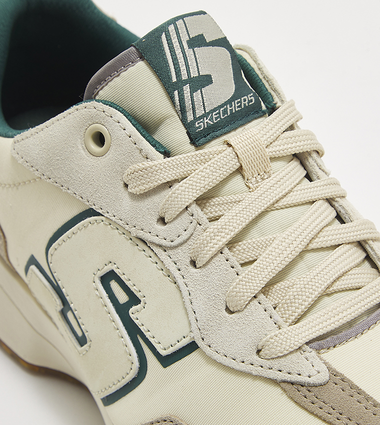 UPPER CUT NEO JOGGER Lace-Up Sneakers