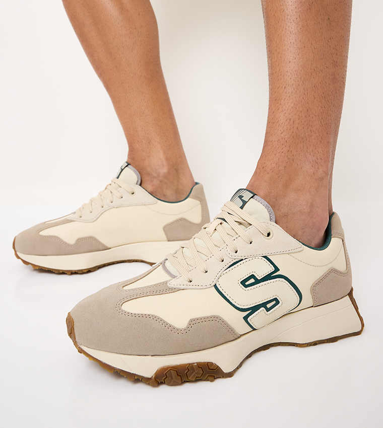 UPPER CUT NEO JOGGER Lace-Up Sneakers