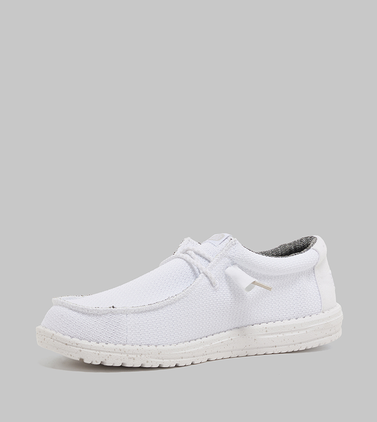 WALLY Slip-On Shoes