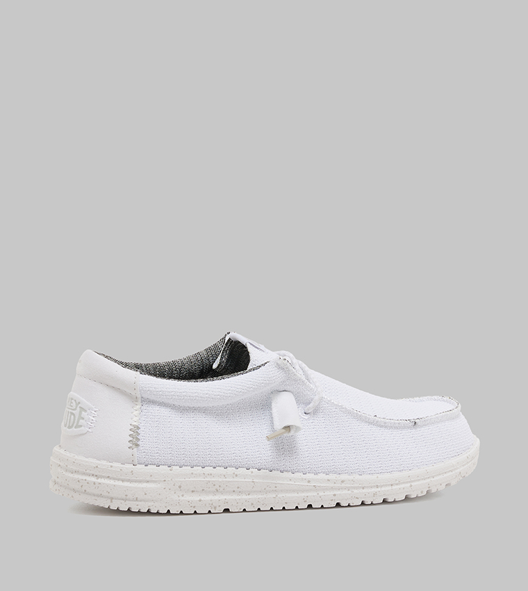 WALLY Slip-On Shoes