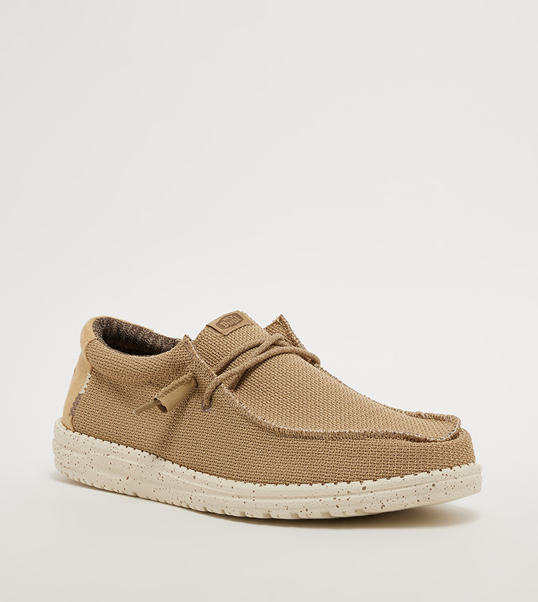 Wally Sport Mesh Slip-On Shoes