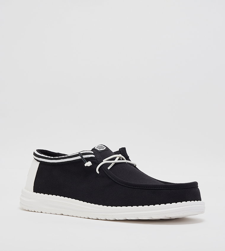 WALLY LETTERMAN Slip-On Casual Shoes