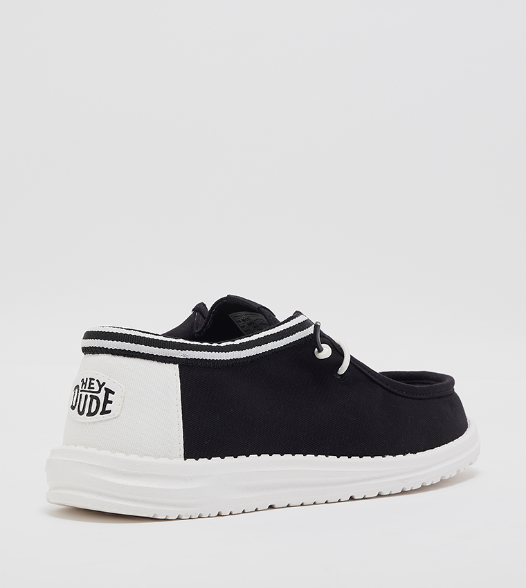 WALLY LETTERMAN Slip-On Casual Shoes