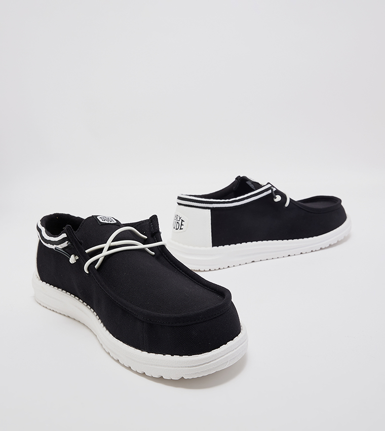 WALLY LETTERMAN Slip-On Casual Shoes