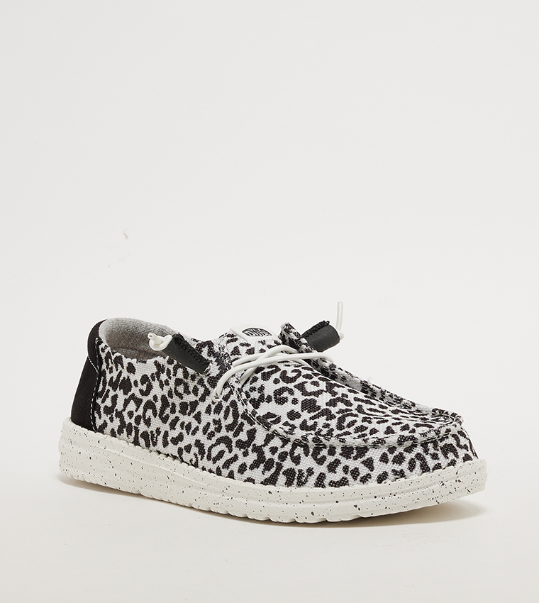 WENDY Slip-On Shoes