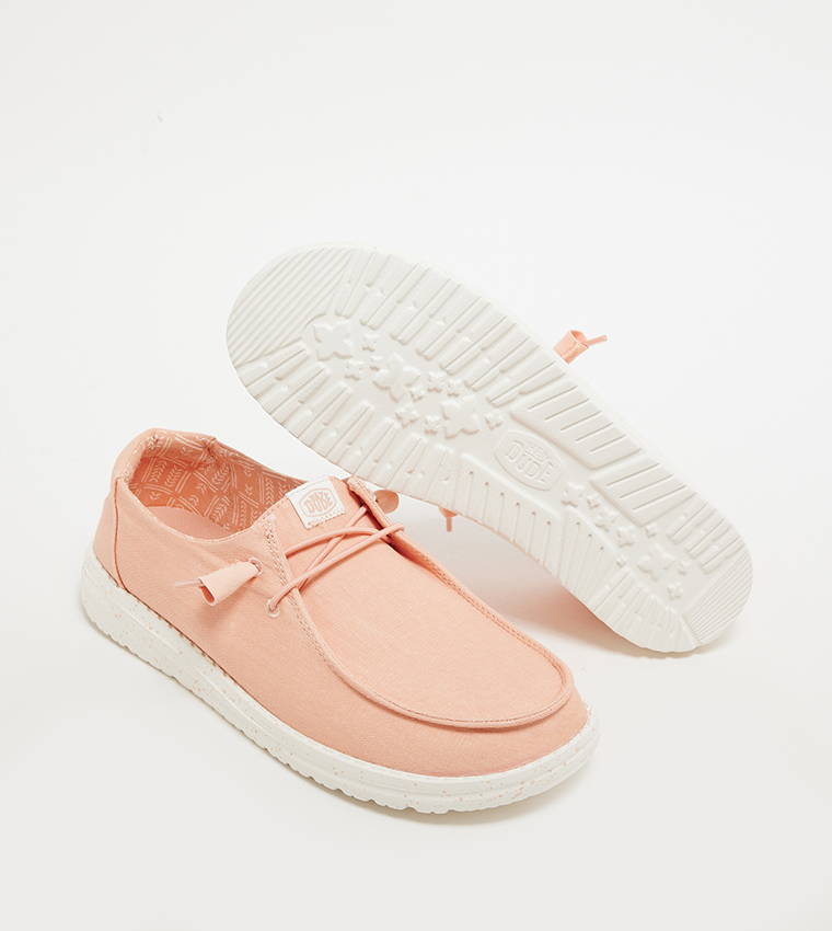 WENDY Slip-On Casual Shoes