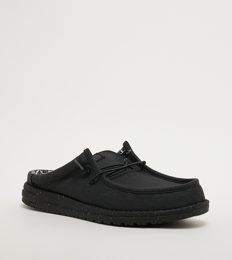 WALLY Slip-On Shoes