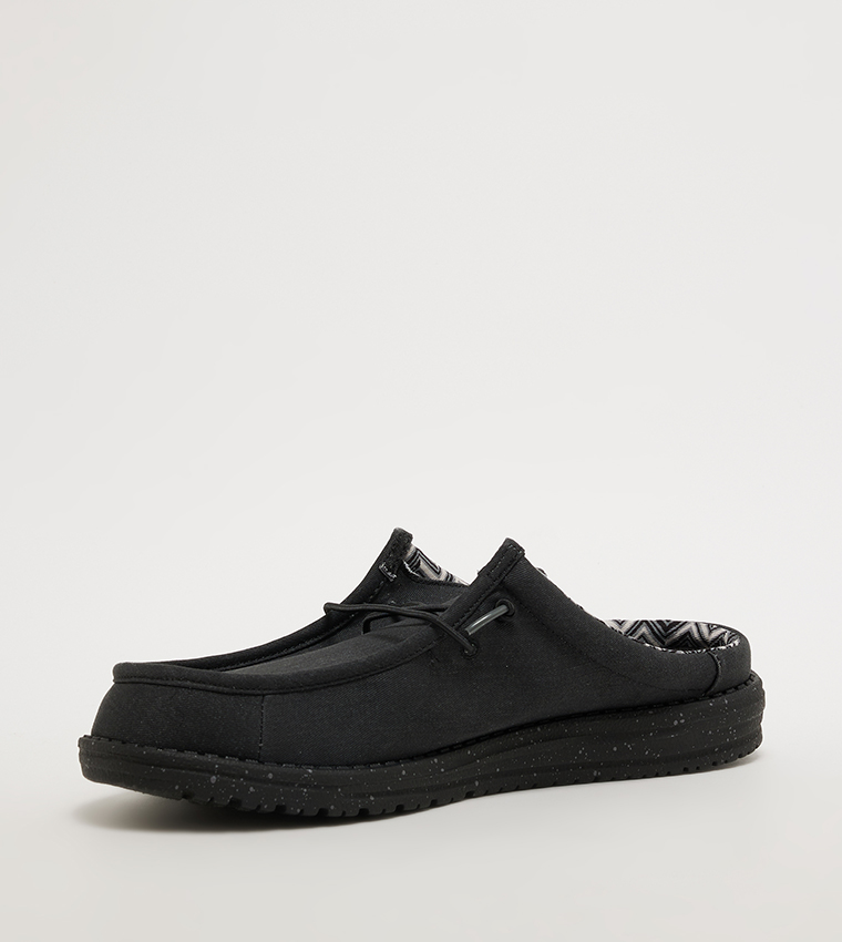 WALLY Slip-On Shoes