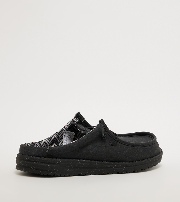 WALLY Slip-On Shoes