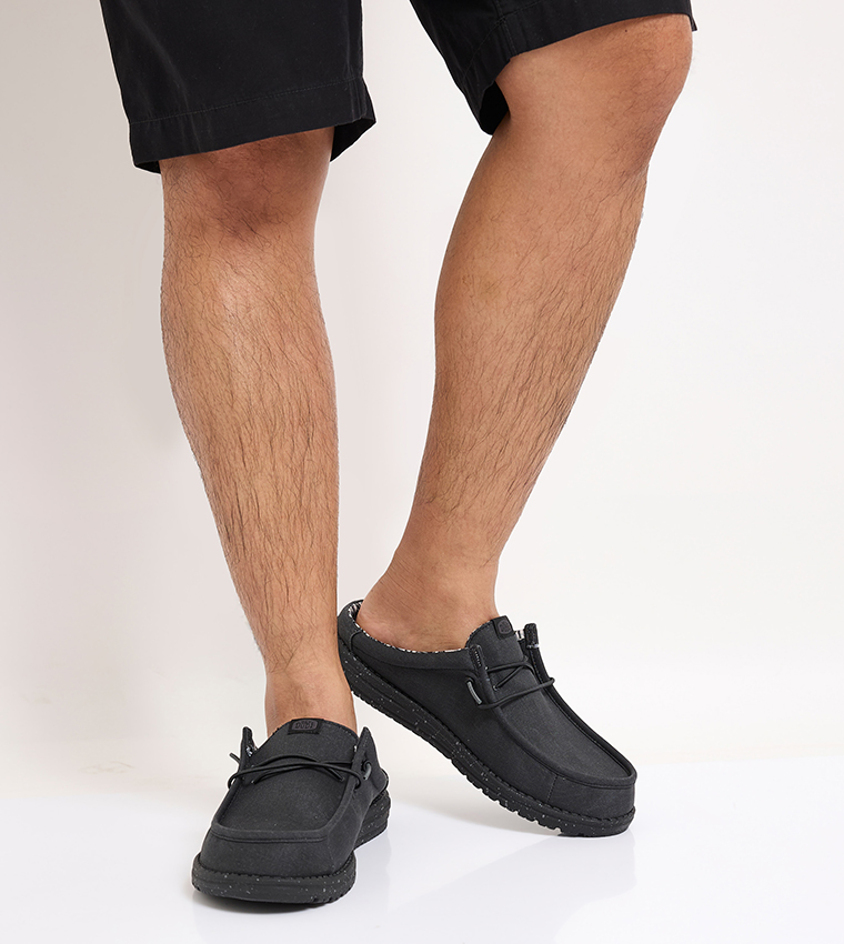 WALLY Slip-On Shoes