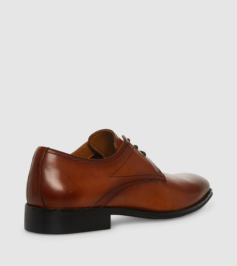 Steve madden hot sale tan dress shoes