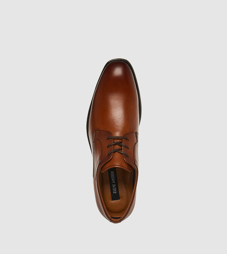 Steve madden hot sale derby shoes