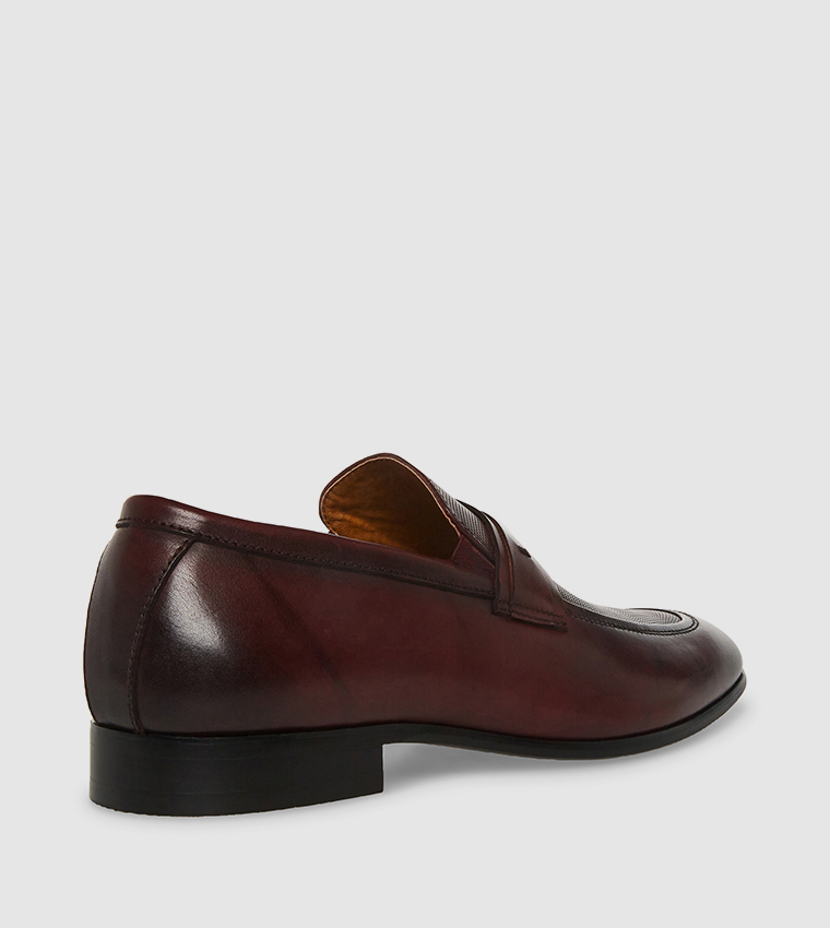 Oxford best sale shoes burgundy