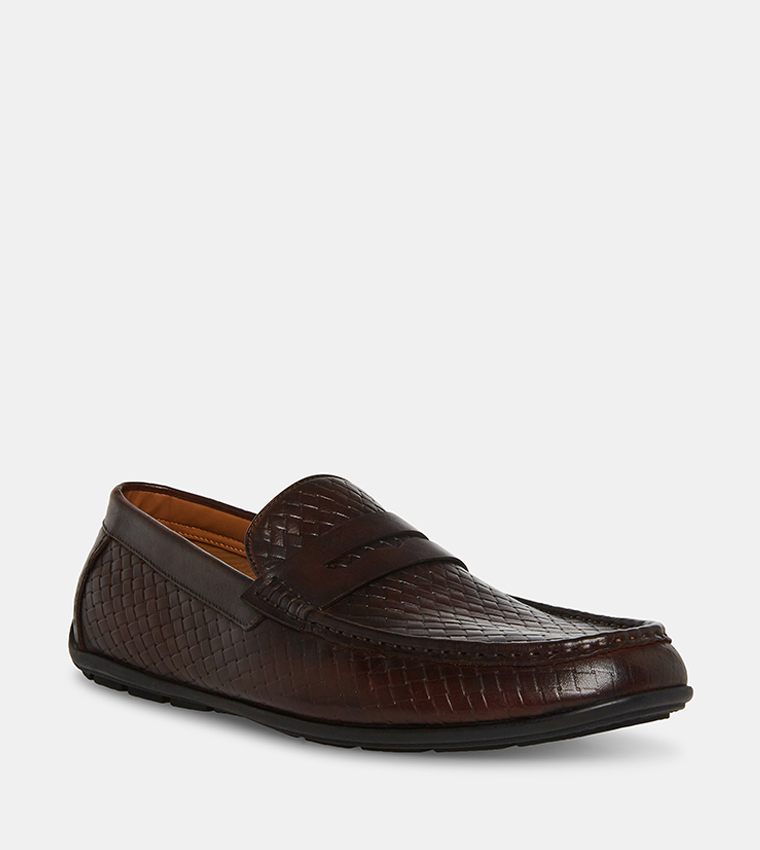 Steve madden loafers deals men