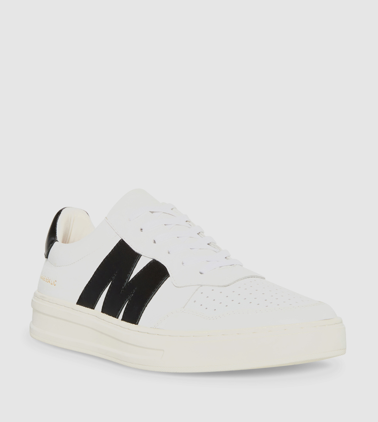 MARKOUSE Lace-Up Sneakers
