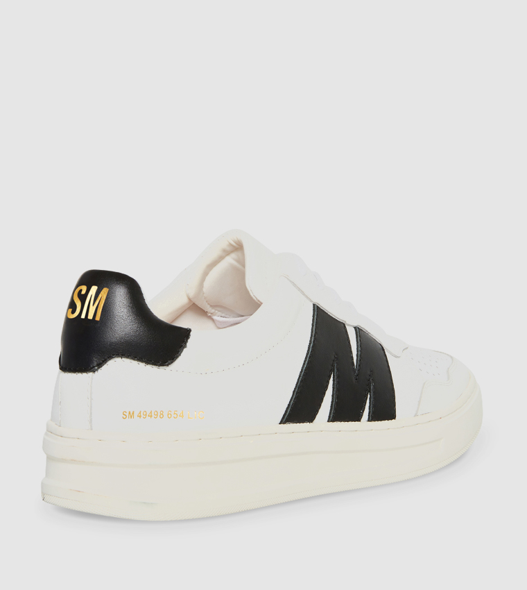MARKOUSE Lace-Up Sneakers