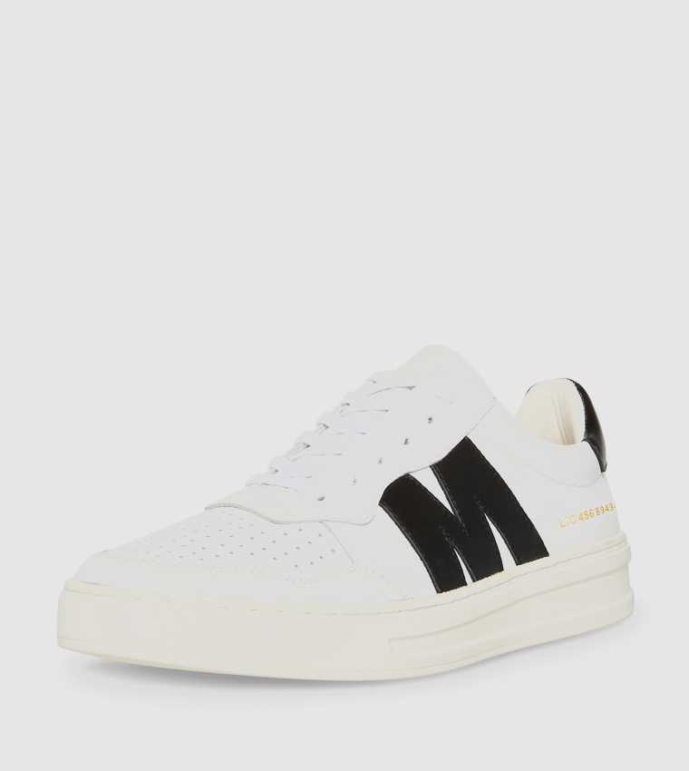 MARKOUSE Lace-Up Sneakers