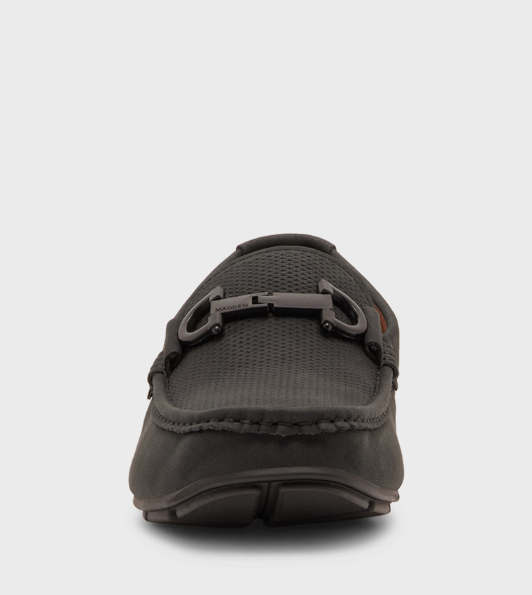 SEALLO Metal Accessory Moccasins