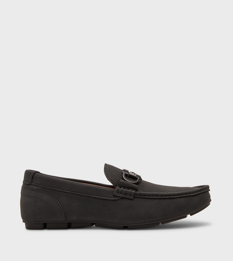 SEALLO Metal Accessory Moccasins