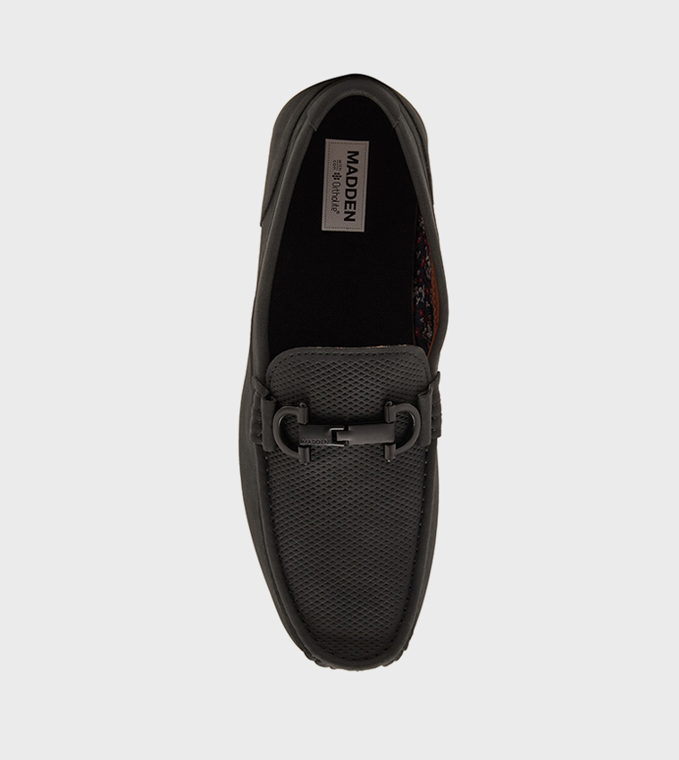 SEALLO Metal Accessory Moccasins